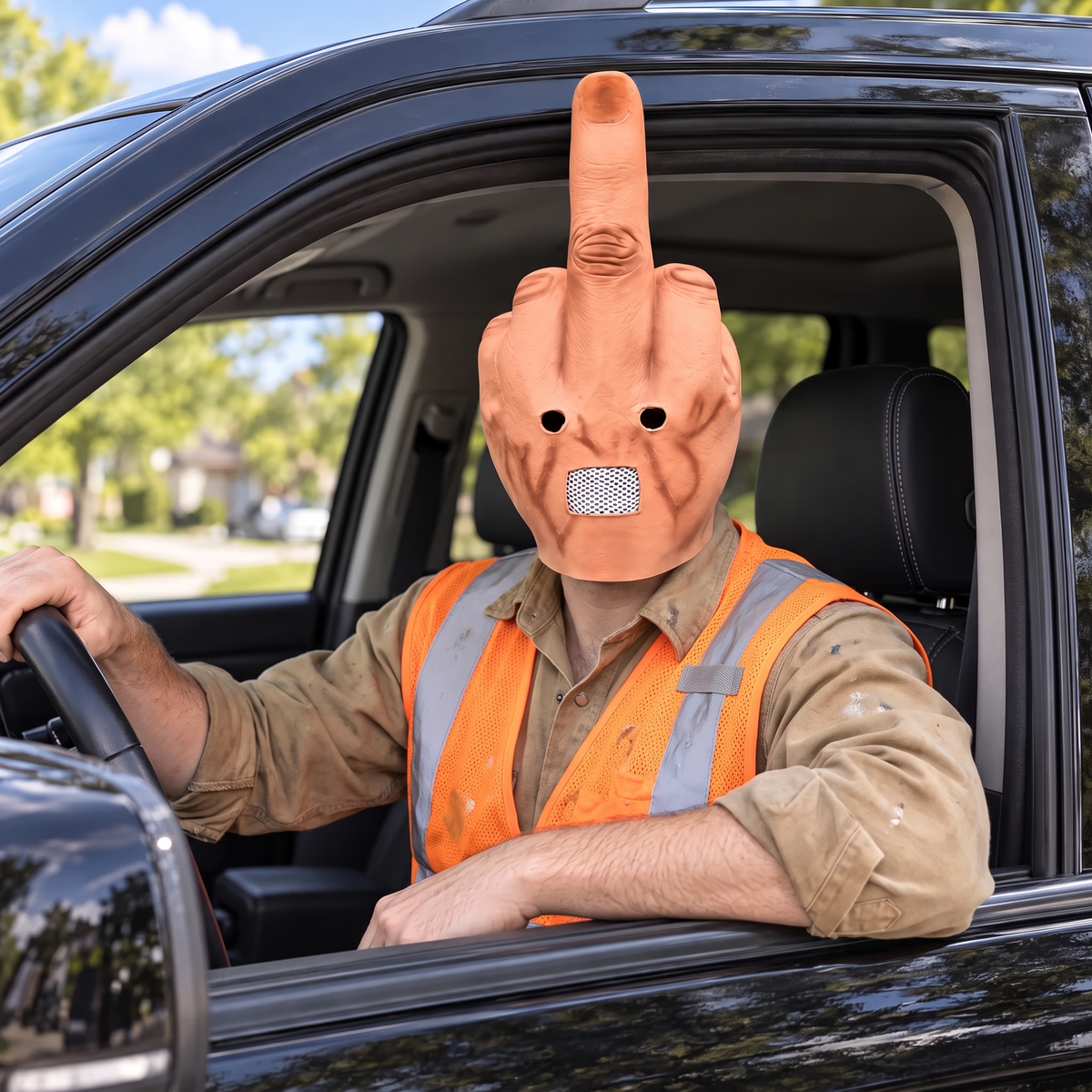FingOff Mask