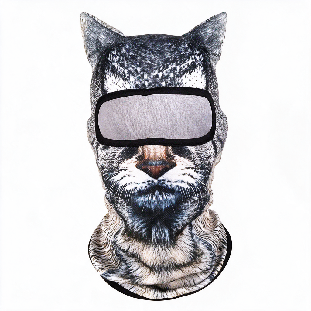 Goggle Fish Mask