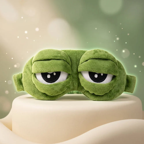 The Frog Mask