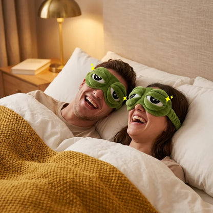 The Frog Mask
