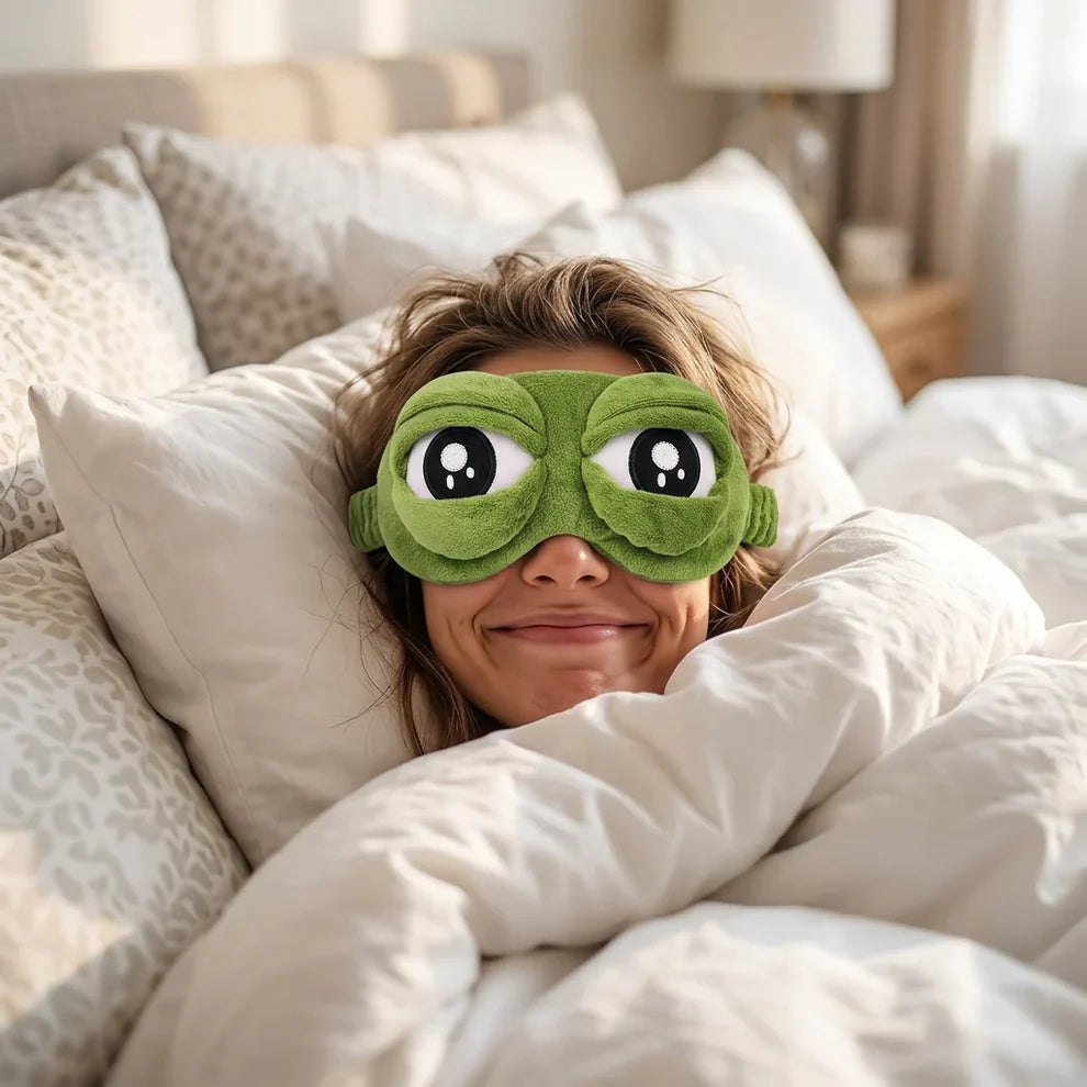 The Frog Mask