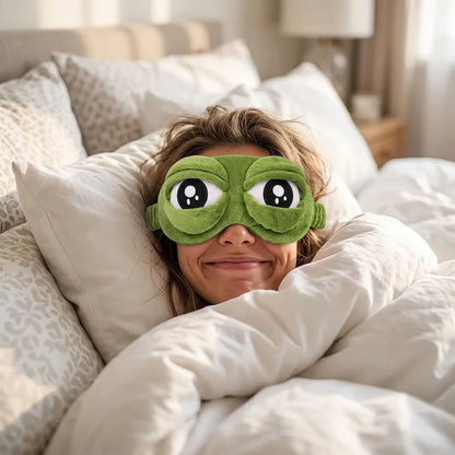The Frog Mask