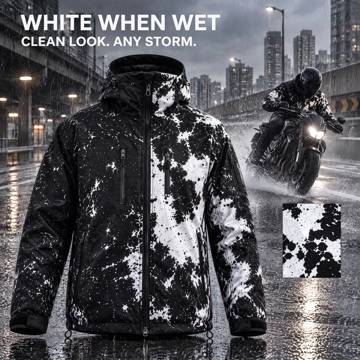 RAINMOTORS Jacket