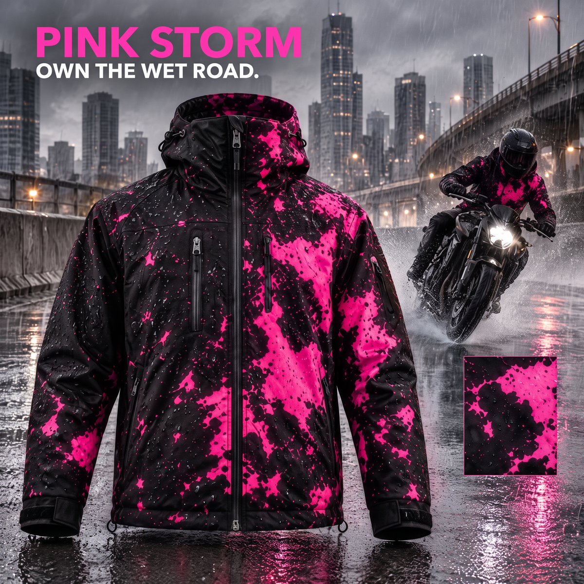 RAINMOTORS Jacket