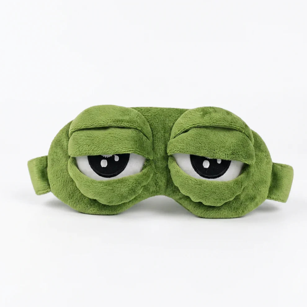 The Frog Mask