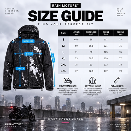 RAINMOTORS Jacket