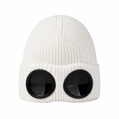 Goggle Fish Beanie