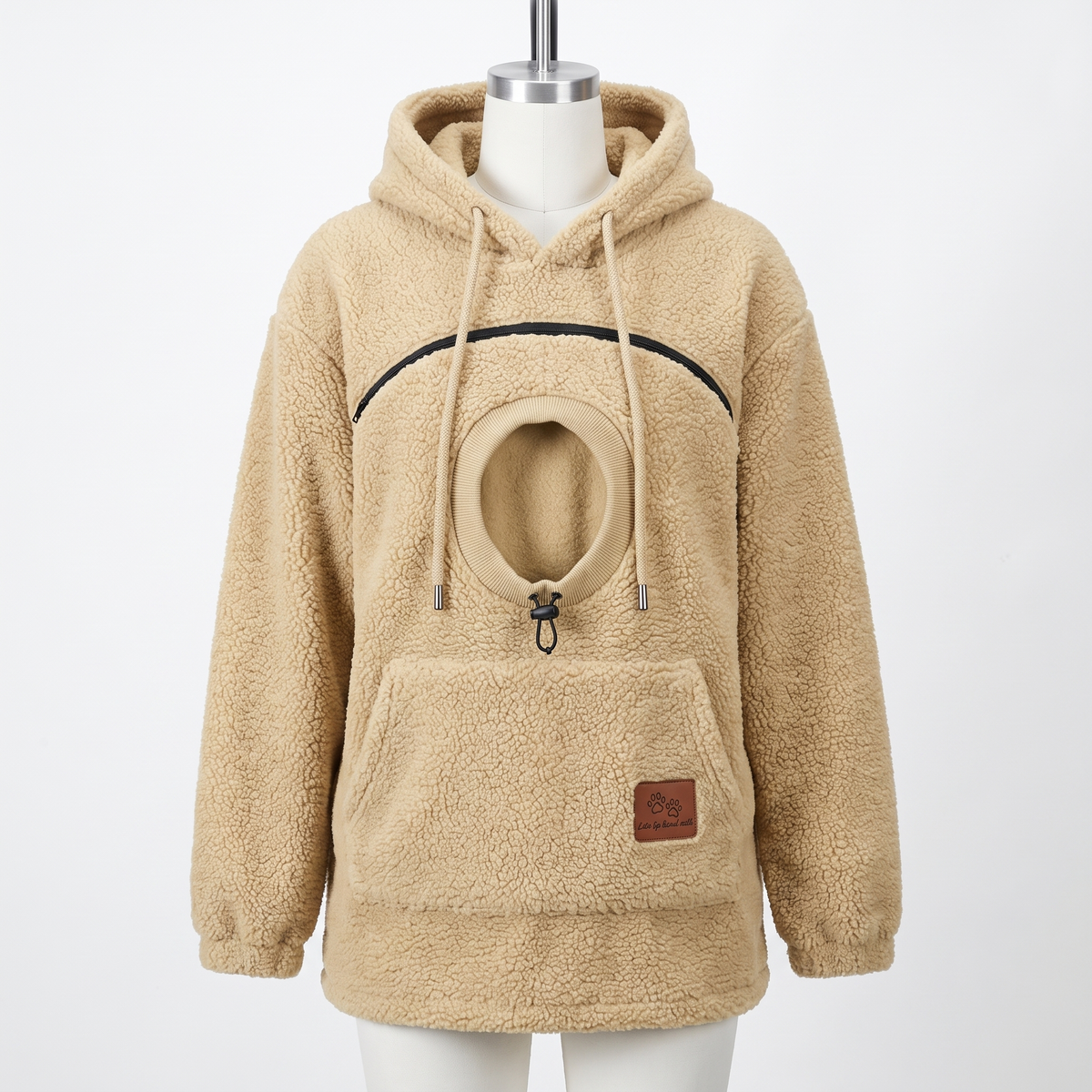 Pawzly Cat Hoodie