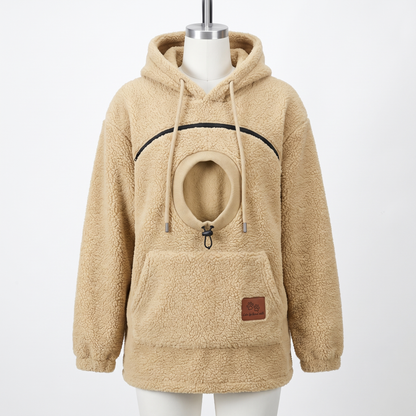 Pawzly Cat Hoodie