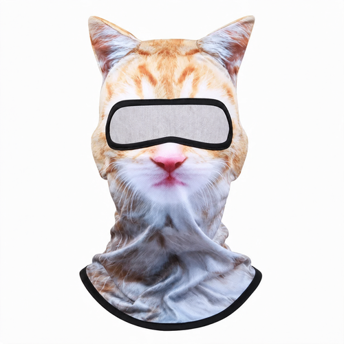 Goggle Fish Mask