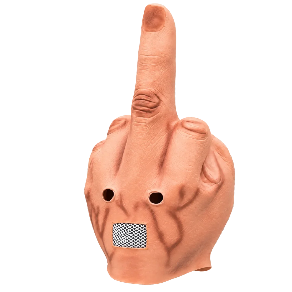 FingOff Mask