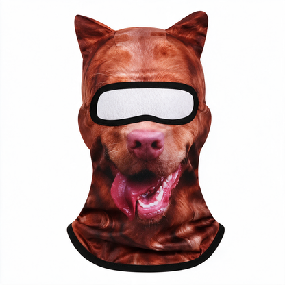 Goggle Fish Mask