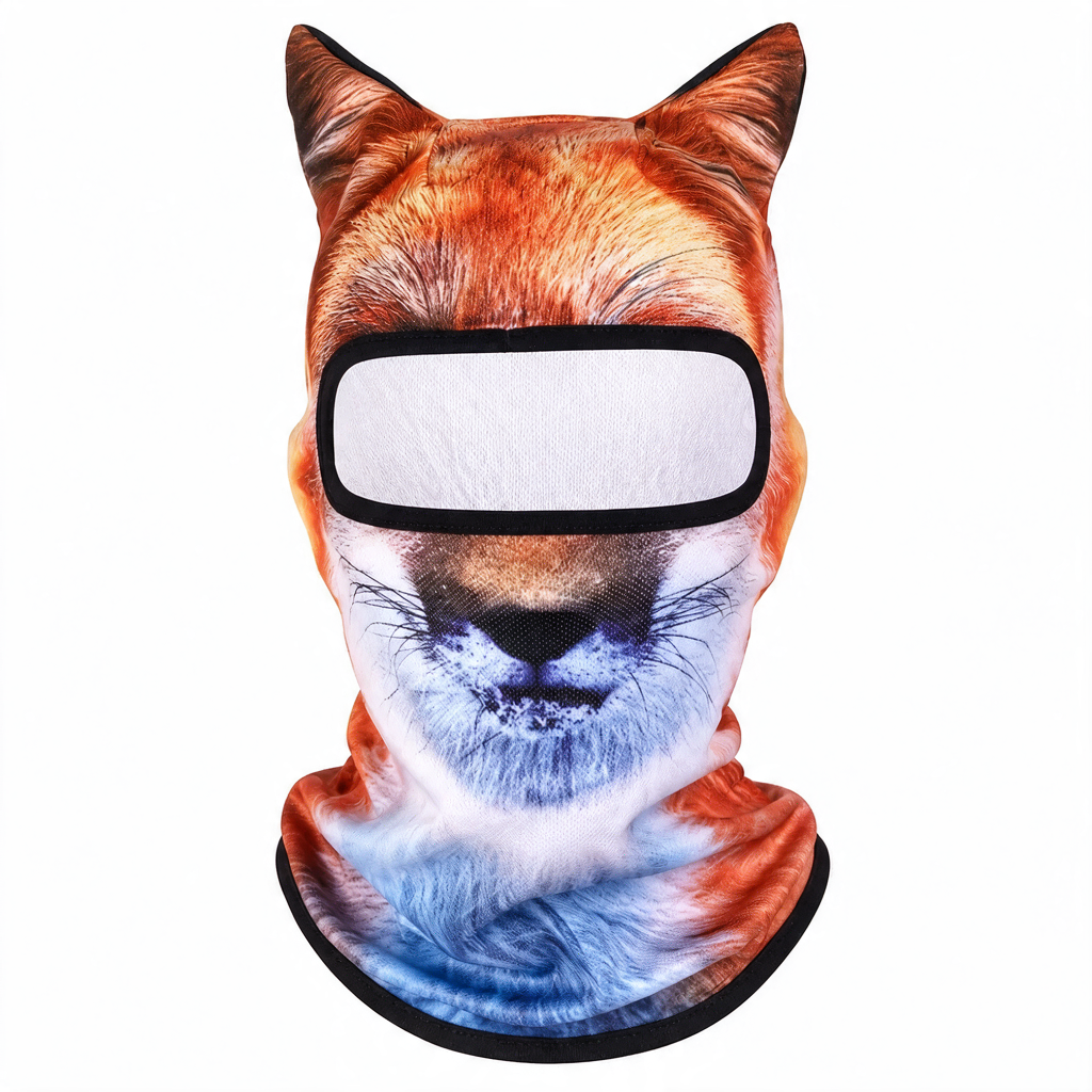 Goggle Fish Mask
