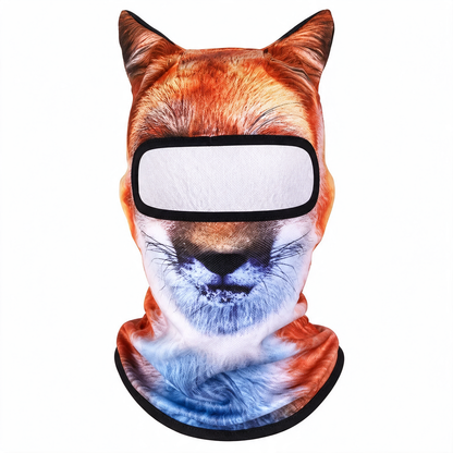Goggle Fish Mask