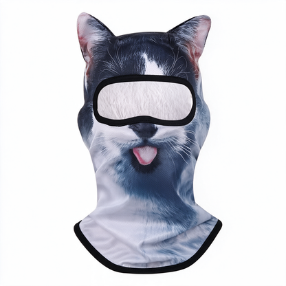 Goggle Fish Mask