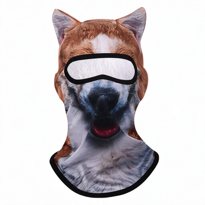 Goggle Fish Mask