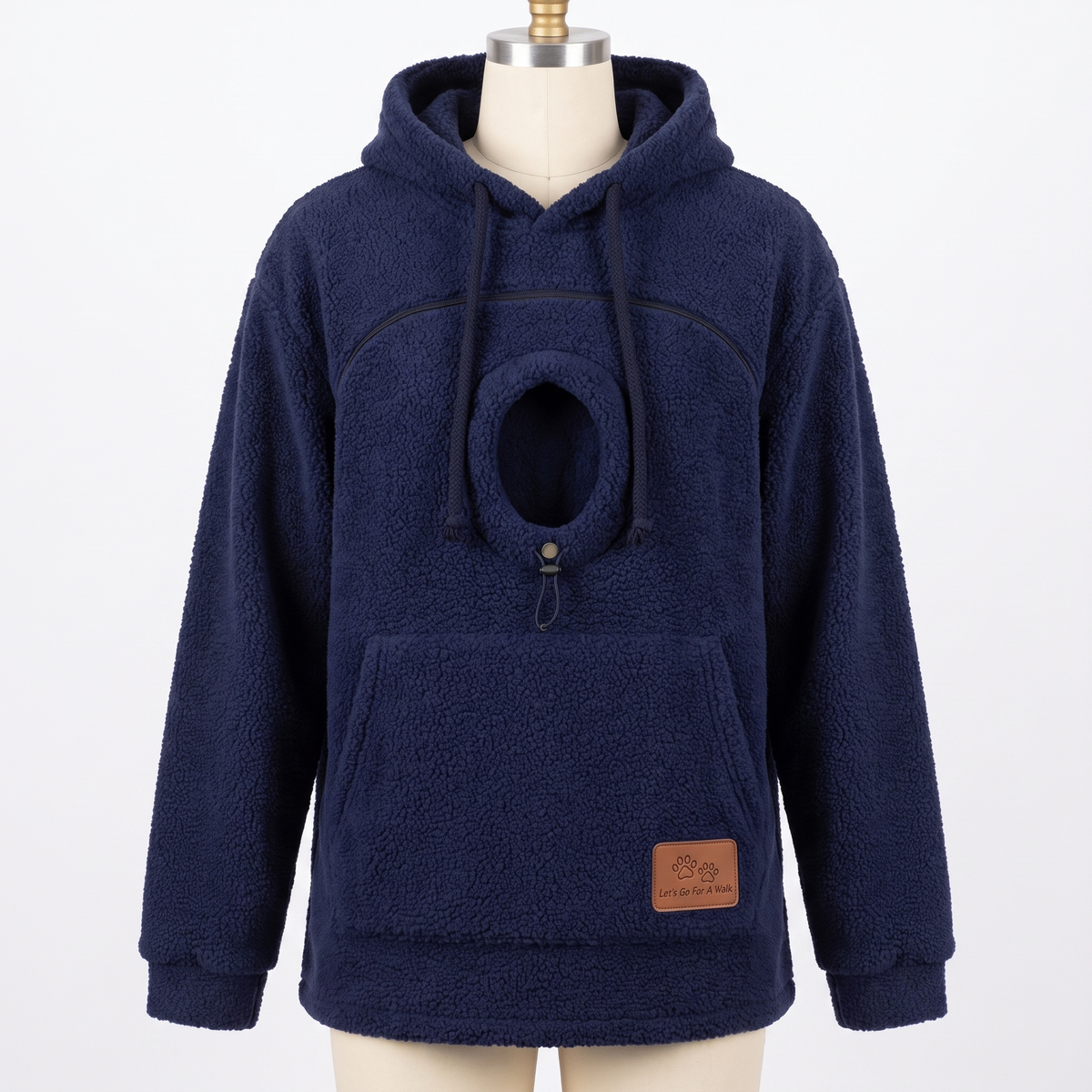 Pawzly Cat Hoodie
