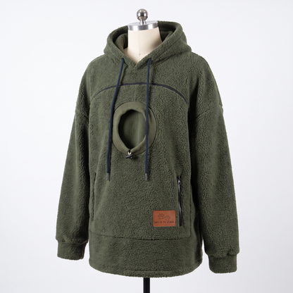 Pawzly Cat Hoodie
