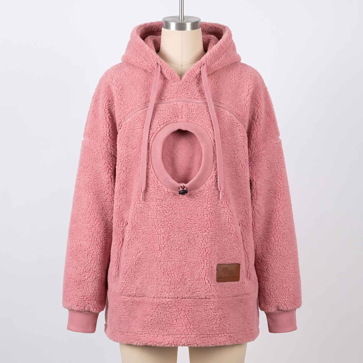 Pawzly Cat Hoodie