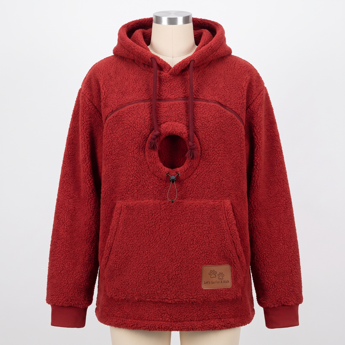 Pawzly Cat Hoodie